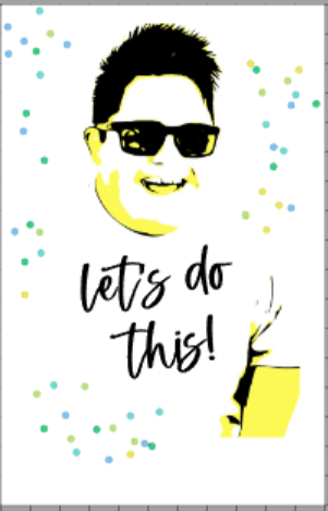 PRE-ORDER Let's Do this! Birthday Tee