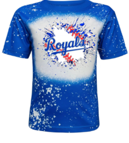 Pearland Little League - Royals Gear (Youth Sizes) – Essentially Swag